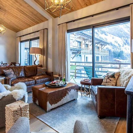 La Cordee 124 Apartment - Chamonix All Year Ngoại thất bức ảnh