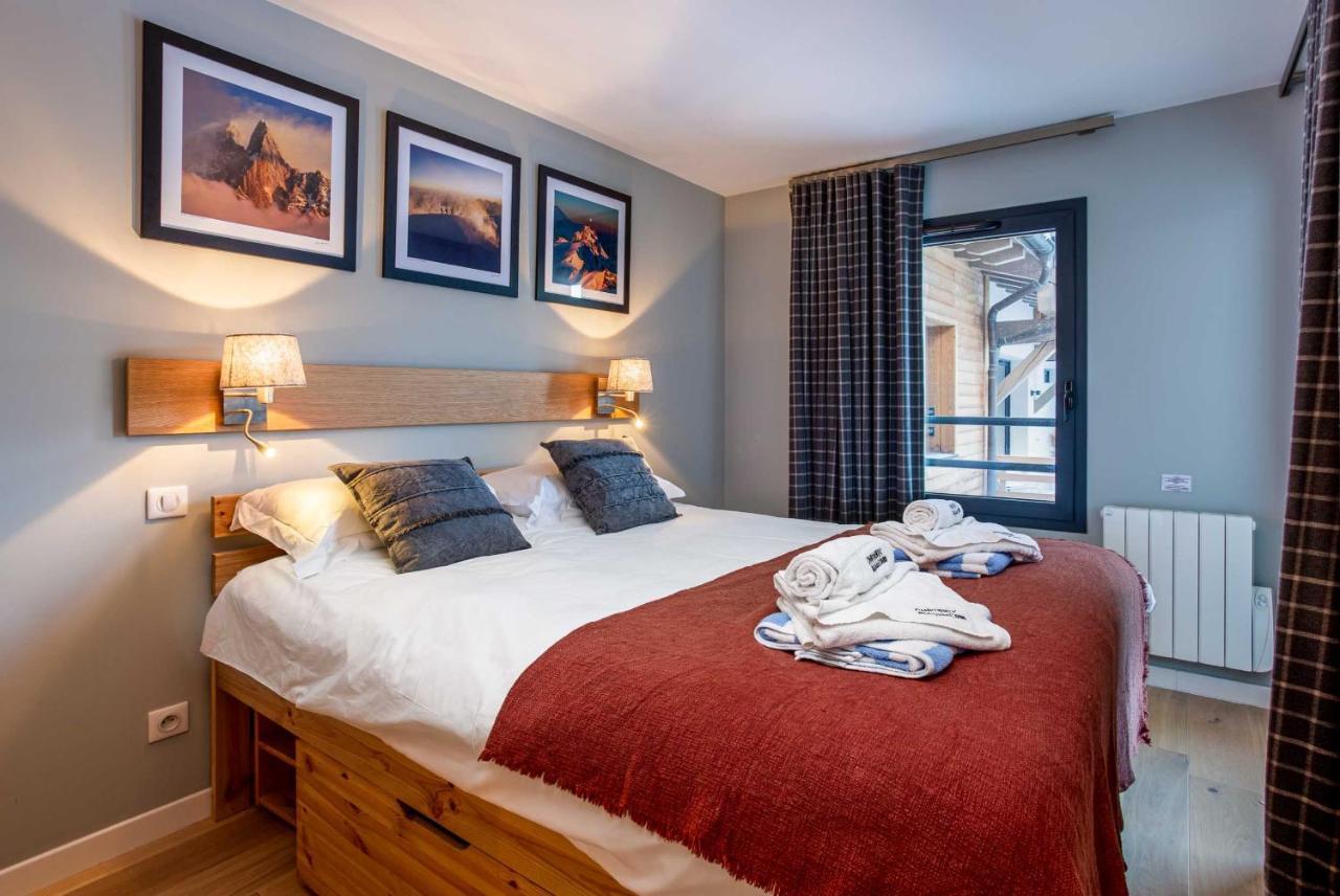 La Cordee 124 Apartment - Chamonix All Year Ngoại thất bức ảnh