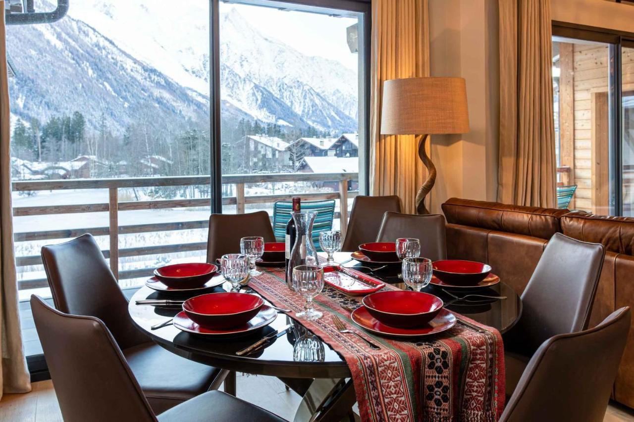 La Cordee 124 Apartment - Chamonix All Year Ngoại thất bức ảnh