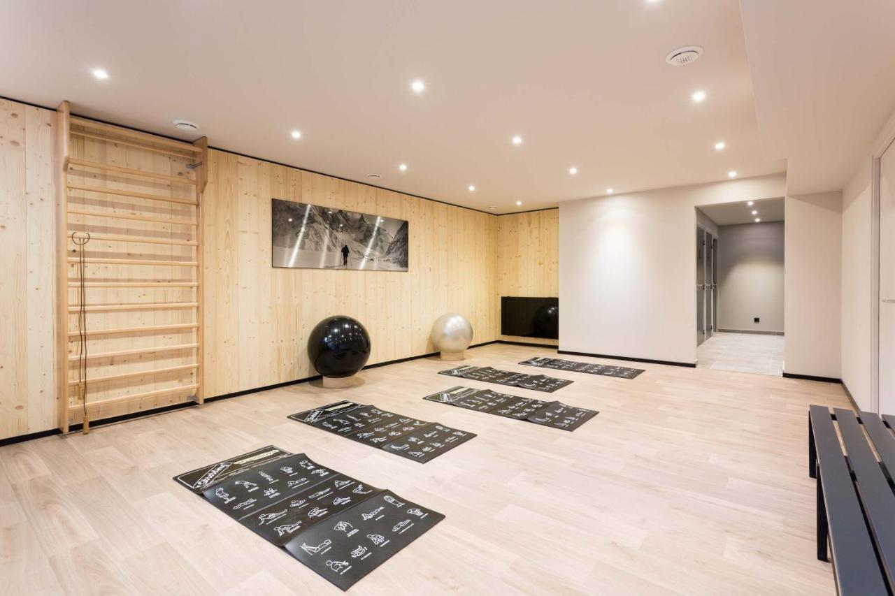 La Cordee 124 Apartment - Chamonix All Year Ngoại thất bức ảnh