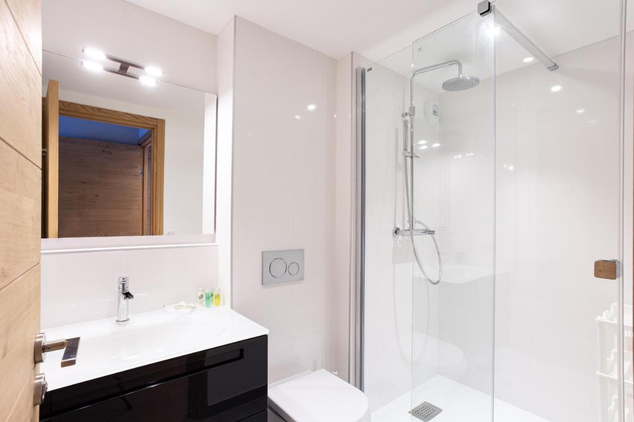 La Cordee 124 Apartment - Chamonix All Year Ngoại thất bức ảnh
