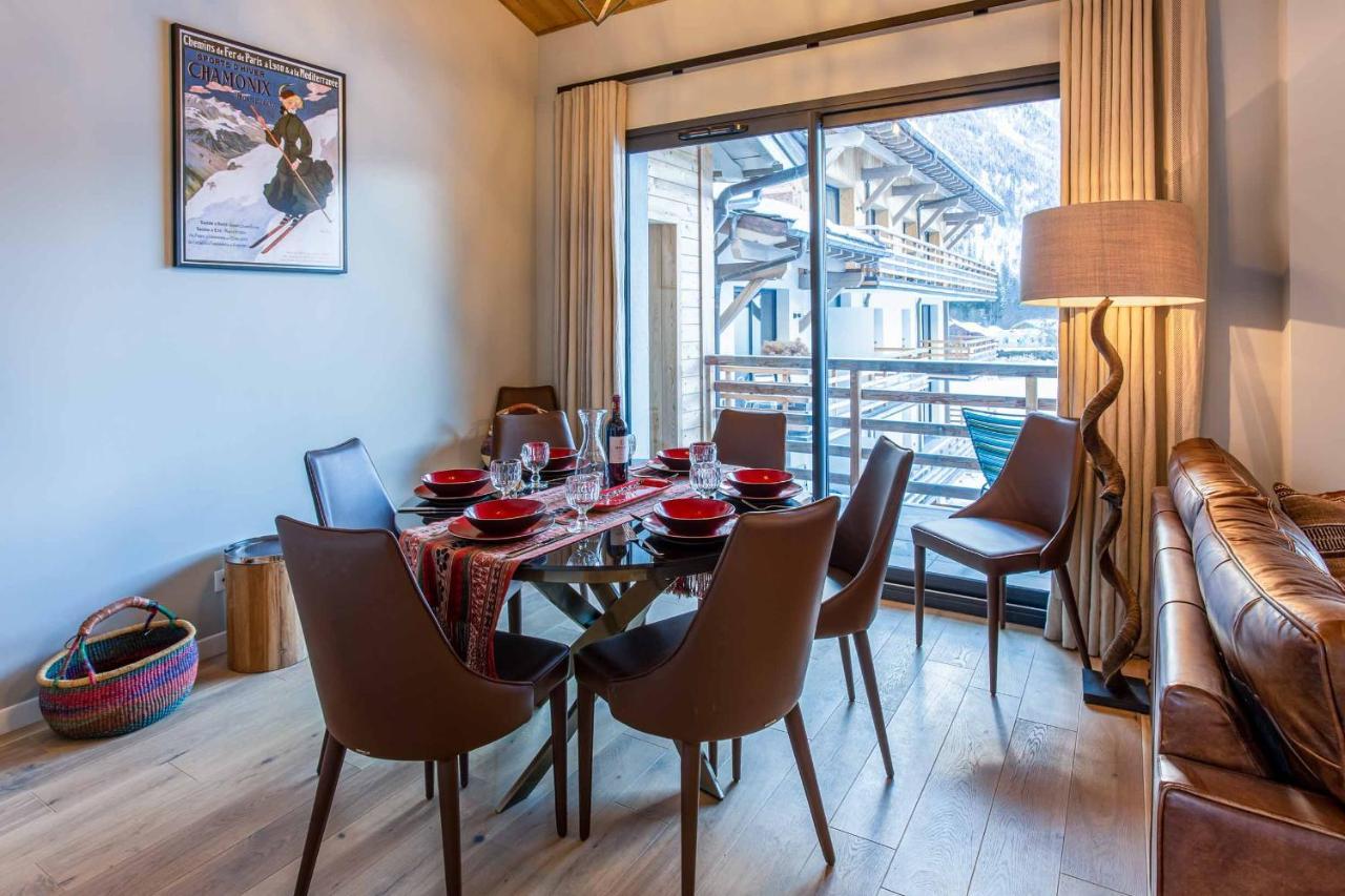 La Cordee 124 Apartment - Chamonix All Year Ngoại thất bức ảnh
