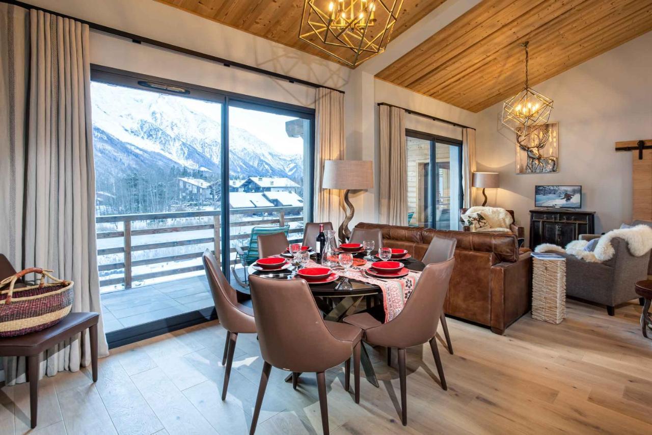 La Cordee 124 Apartment - Chamonix All Year Ngoại thất bức ảnh