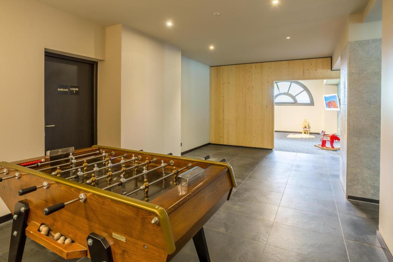 La Cordee 124 Apartment - Chamonix All Year Ngoại thất bức ảnh