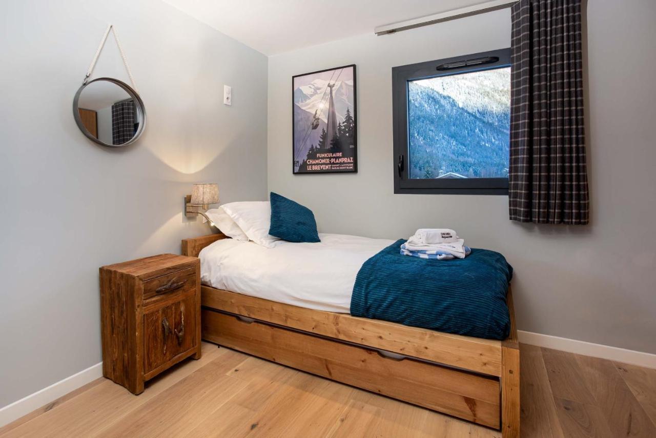 La Cordee 124 Apartment - Chamonix All Year Ngoại thất bức ảnh