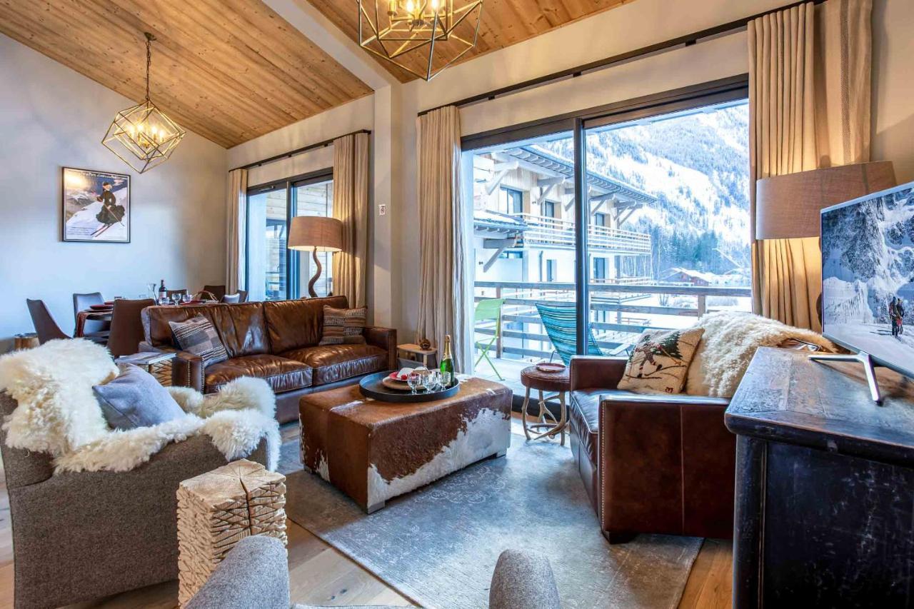 La Cordee 124 Apartment - Chamonix All Year Ngoại thất bức ảnh