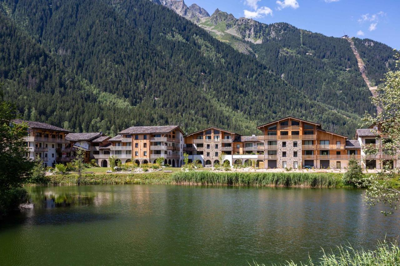La Cordee 124 Apartment - Chamonix All Year Ngoại thất bức ảnh
