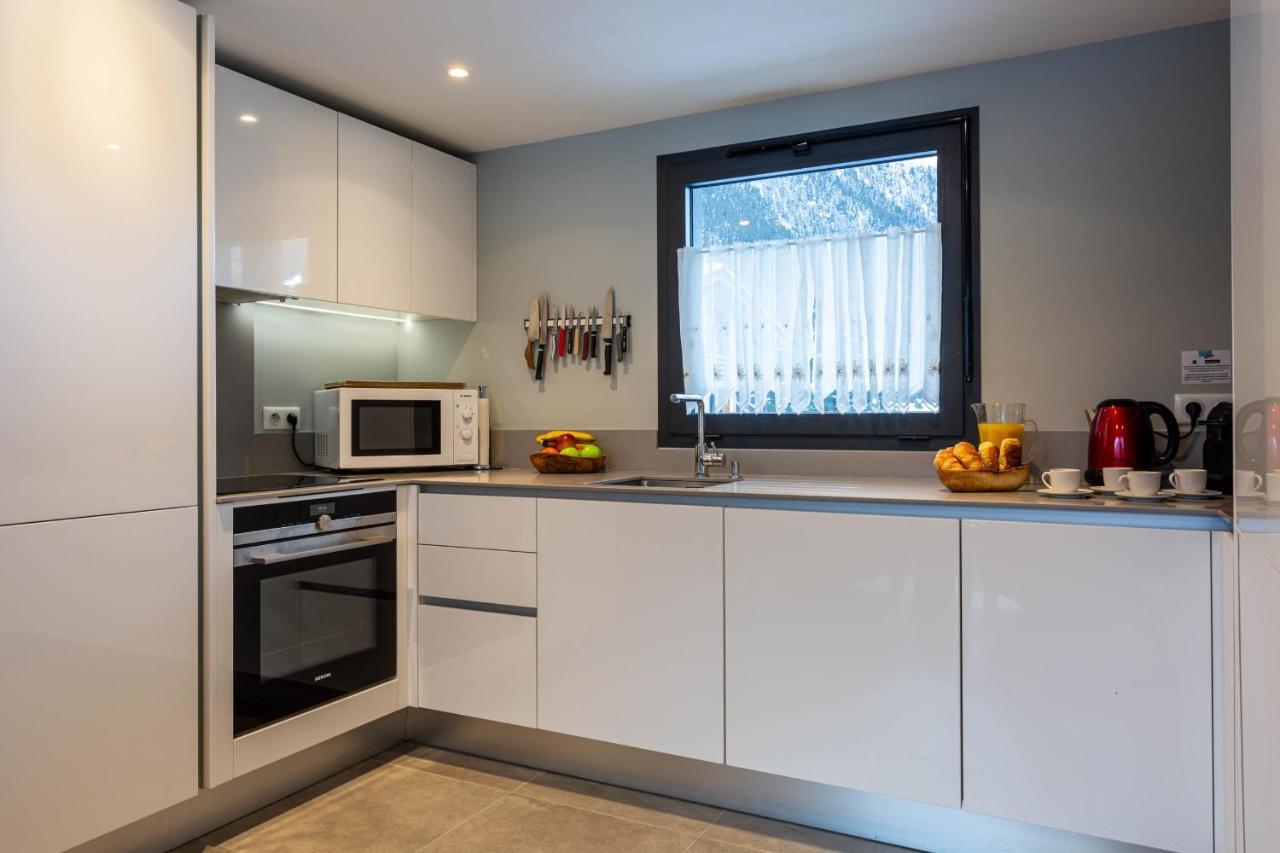 La Cordee 124 Apartment - Chamonix All Year Ngoại thất bức ảnh