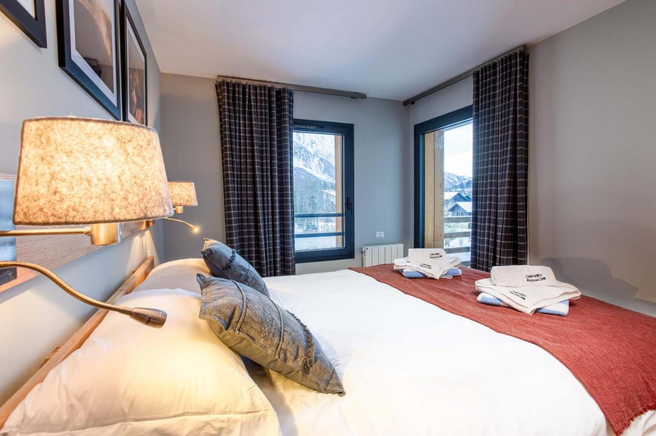 La Cordee 124 Apartment - Chamonix All Year Ngoại thất bức ảnh