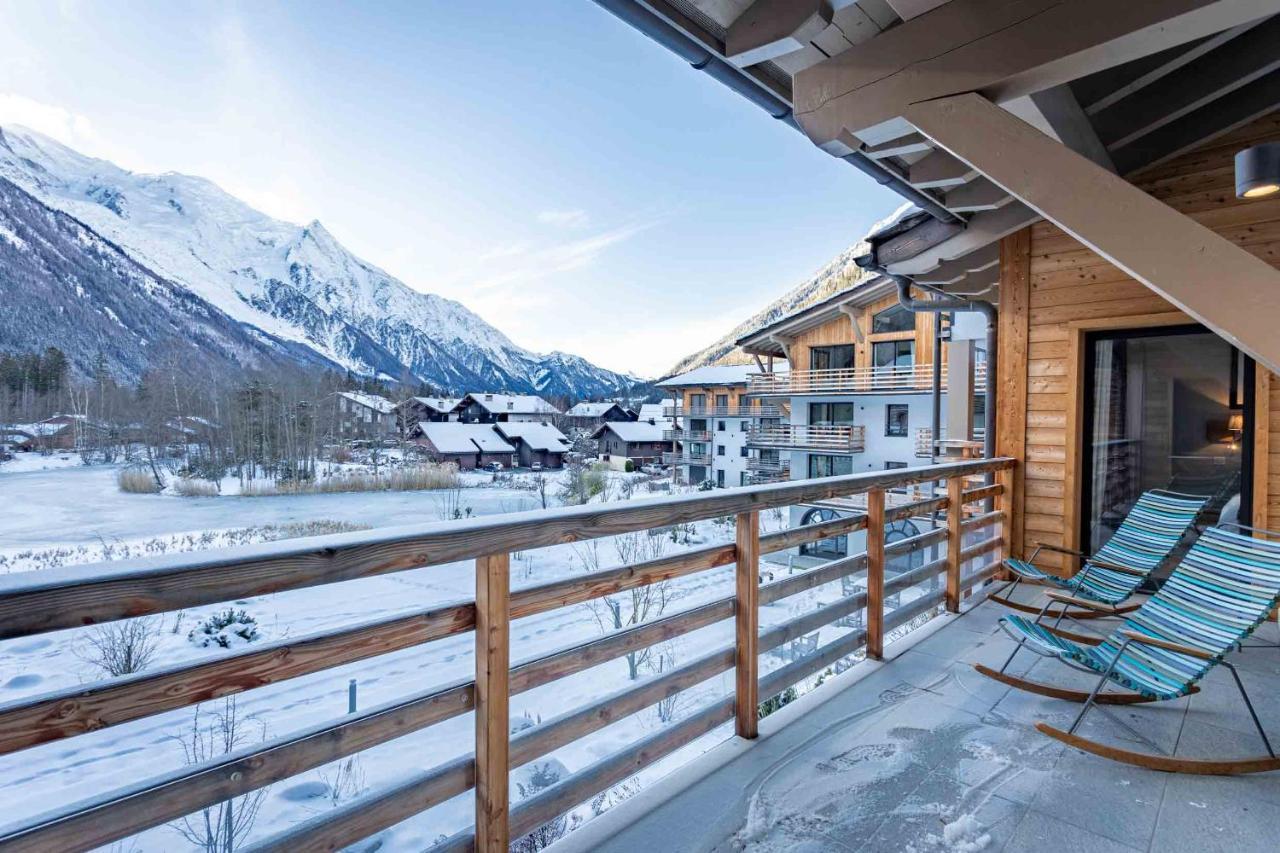 La Cordee 124 Apartment - Chamonix All Year Ngoại thất bức ảnh