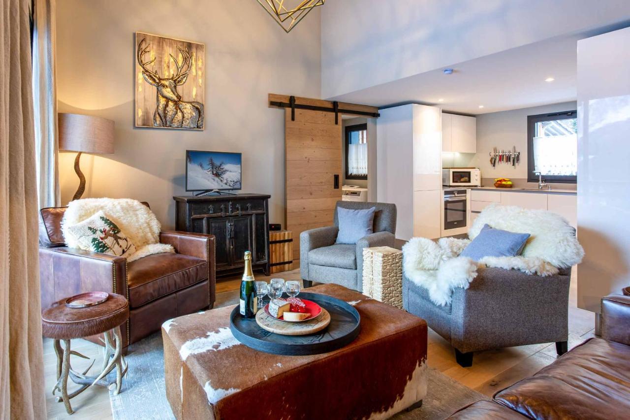 La Cordee 124 Apartment - Chamonix All Year Ngoại thất bức ảnh