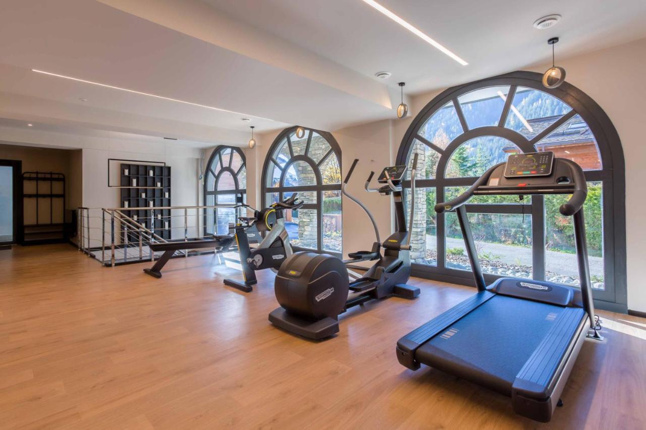 La Cordee 124 Apartment - Chamonix All Year Ngoại thất bức ảnh