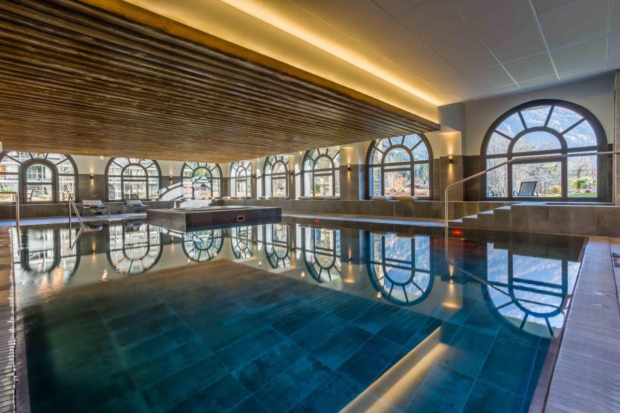 La Cordee 124 Apartment - Chamonix All Year Ngoại thất bức ảnh
