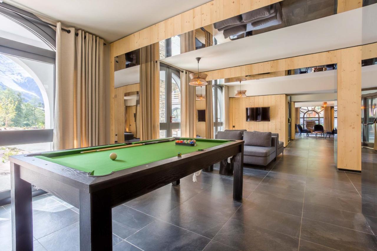 La Cordee 124 Apartment - Chamonix All Year Ngoại thất bức ảnh