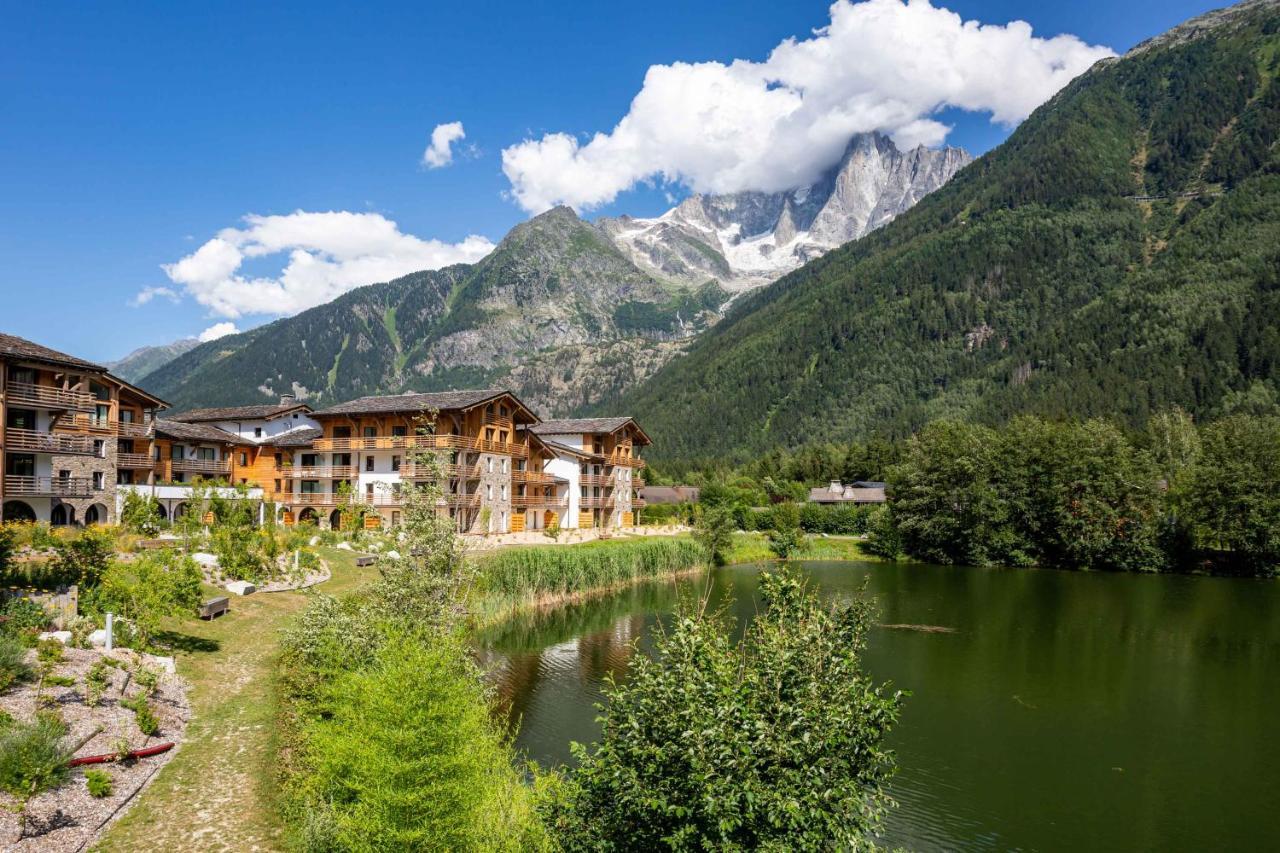 La Cordee 124 Apartment - Chamonix All Year Ngoại thất bức ảnh