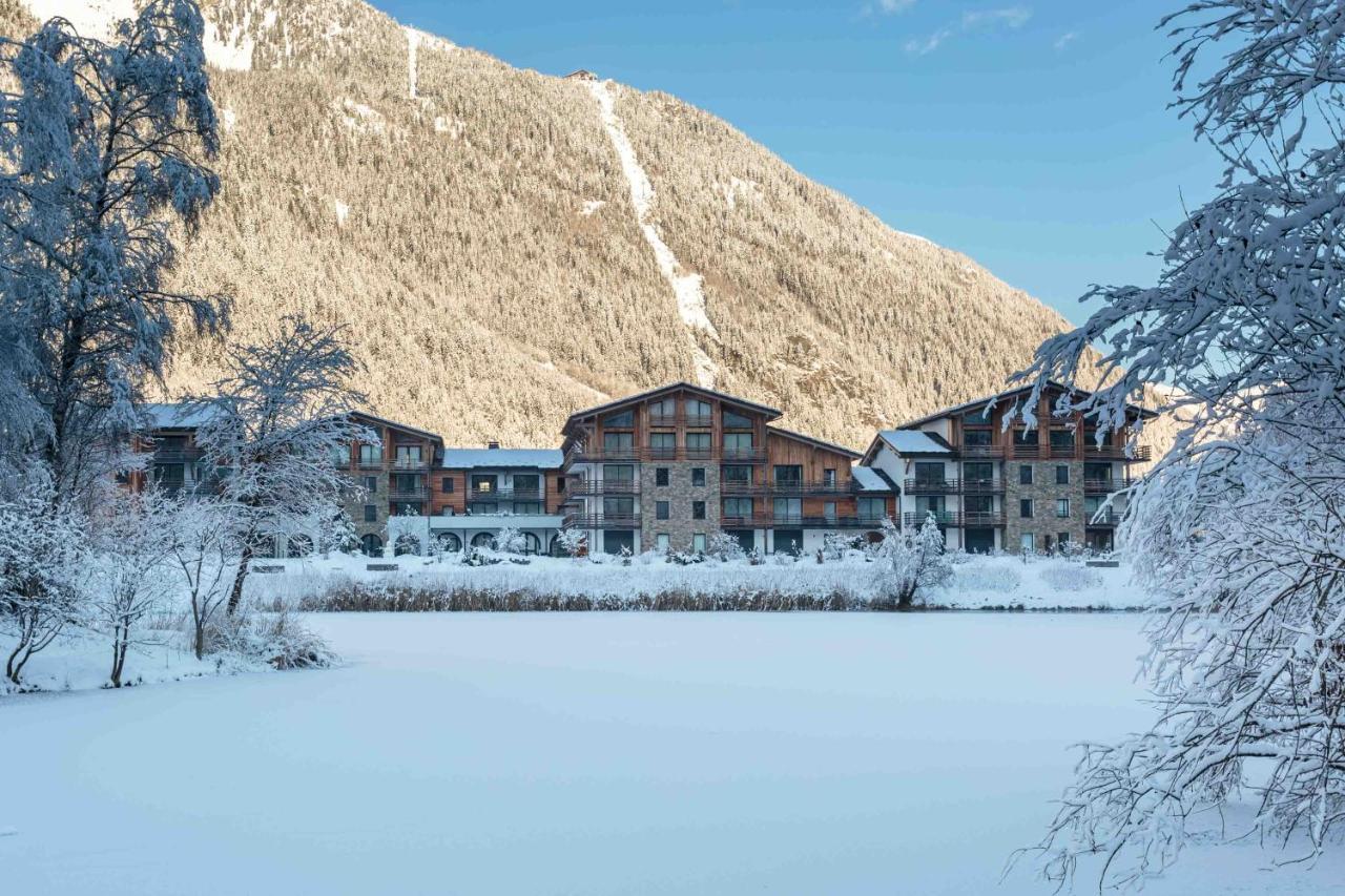La Cordee 124 Apartment - Chamonix All Year Ngoại thất bức ảnh