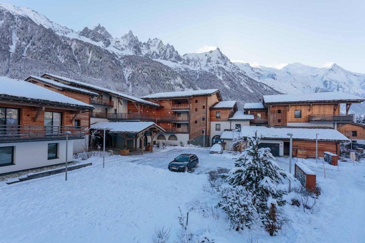 La Cordee 124 Apartment - Chamonix All Year Ngoại thất bức ảnh